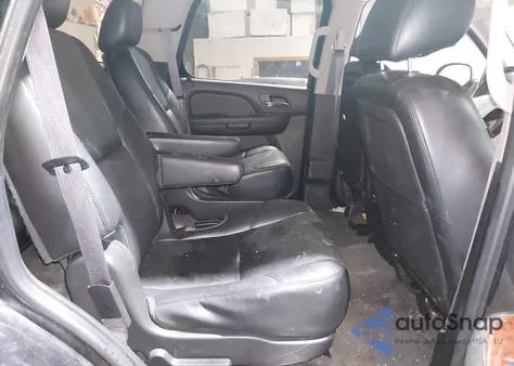 2012 Chevrolet Tahoe Ltz из США, поврежденный, VIN 1GNSKCE06CR296842